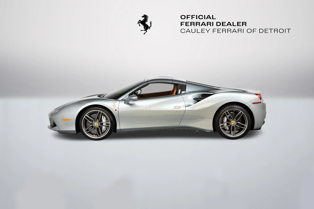 2017 Ferrari 488 Spider - Image 13 of 31