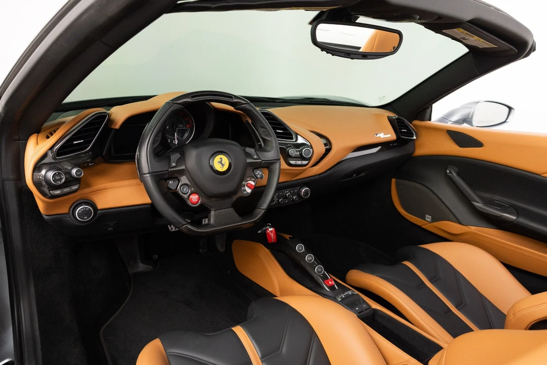 2017 Ferrari 488 Spider - Image 2 of 31