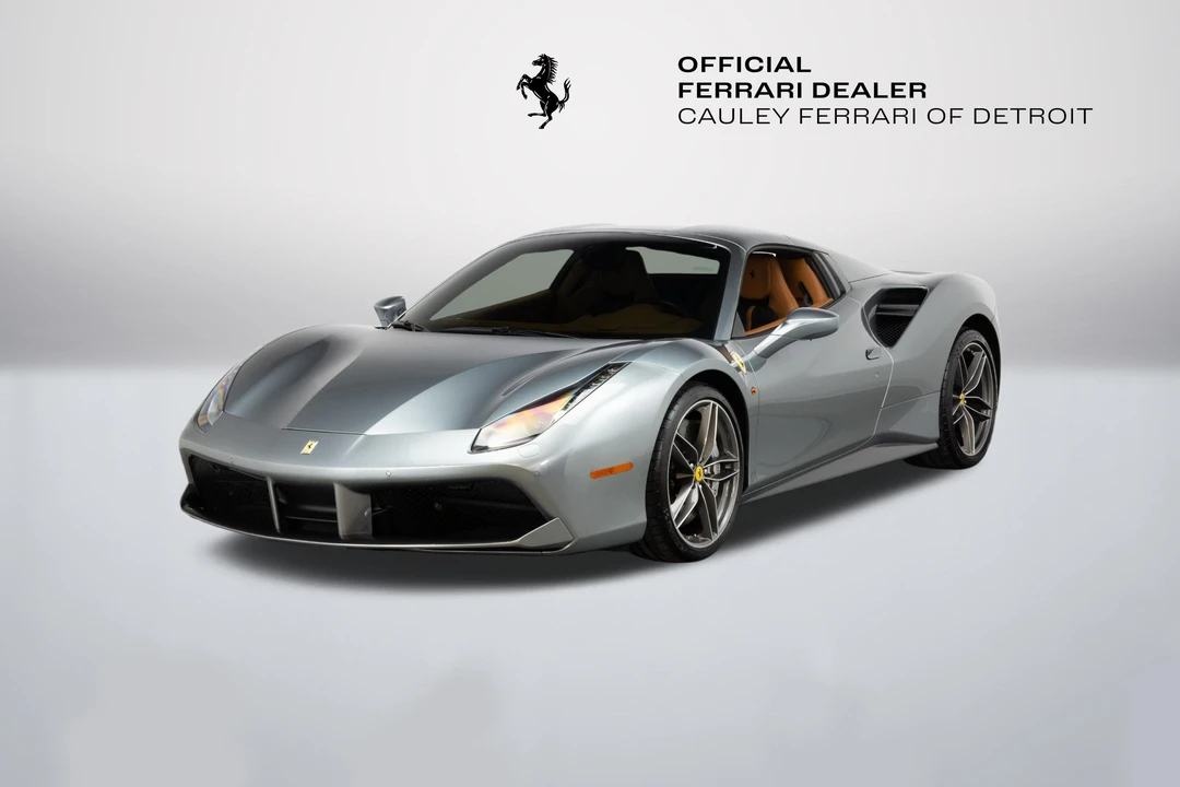 2017 Ferrari 488 Spider - Image 12 of 31