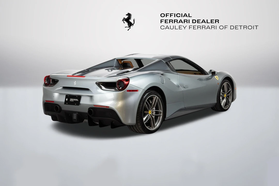 2017 Ferrari 488 Spider - Image 16 of 31