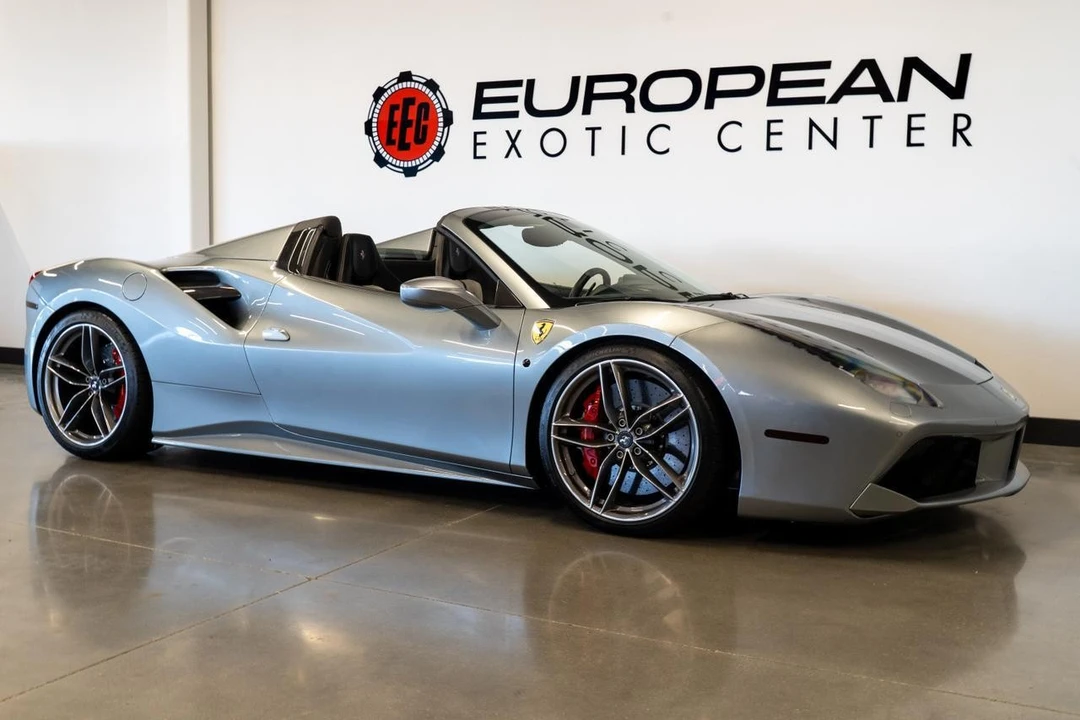 2017 Ferrari 488 Spider - Image 14 of 21