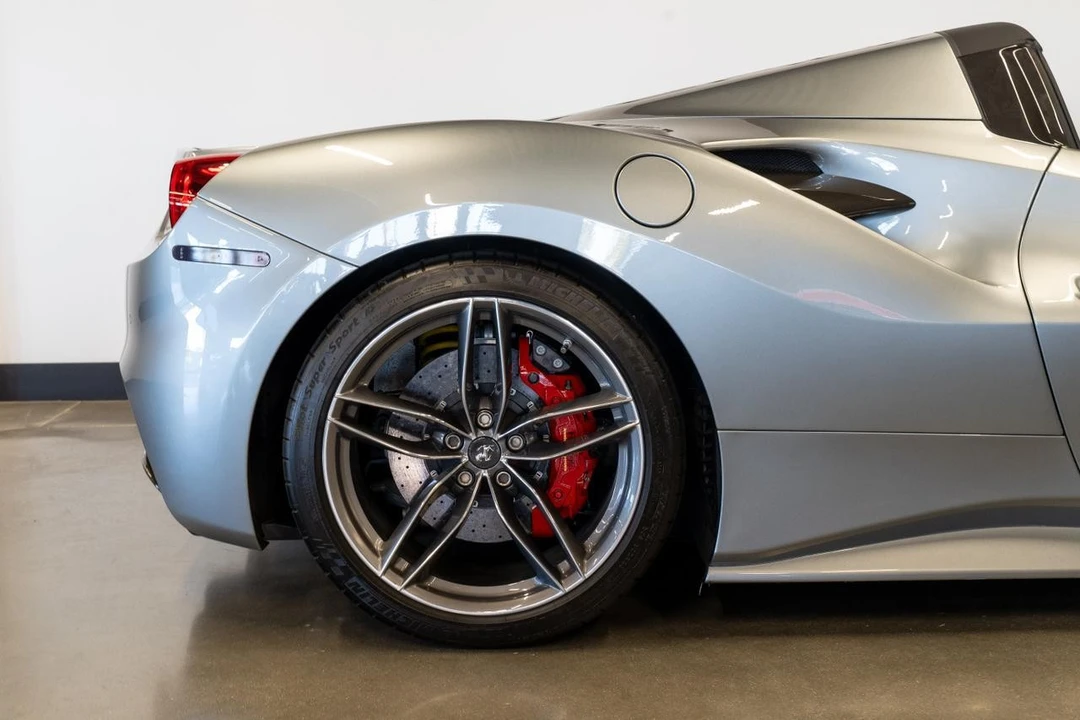 2017 Ferrari 488 Spider - Image 15 of 21
