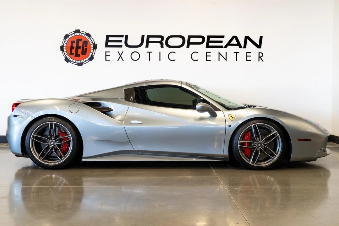 2017 Ferrari 488 Spider - Image 13 of 21