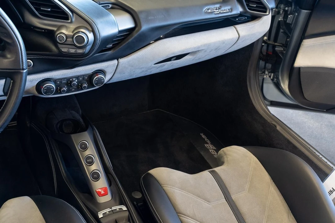 2017 Ferrari 488 Spider - Image 8 of 21