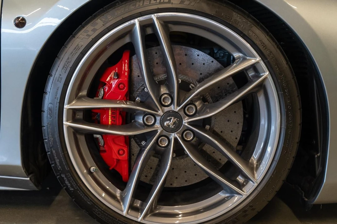 2017 Ferrari 488 Spider - Image 17 of 21