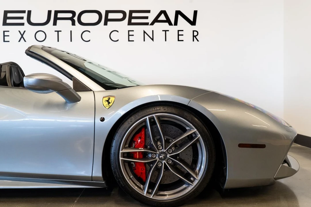 2017 Ferrari 488 Spider - Image 16 of 21