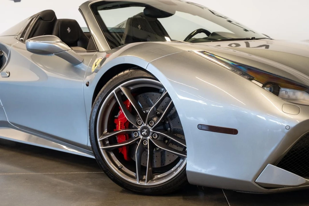 2017 Ferrari 488 Spider - Image 19 of 21