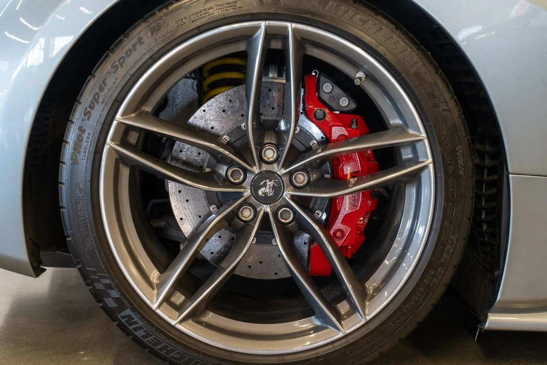 2017 Ferrari 488 Spider - Image 18 of 21