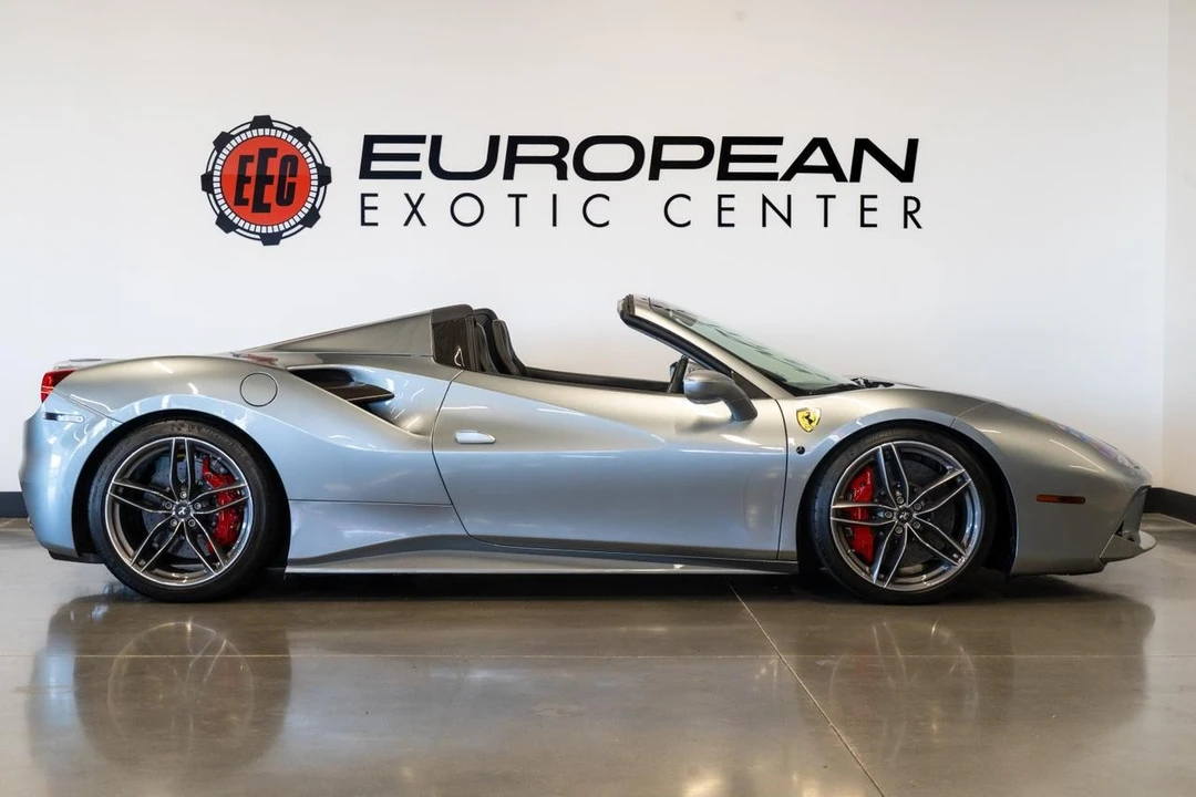 2017 Ferrari 488 Spider - Image 12 of 21