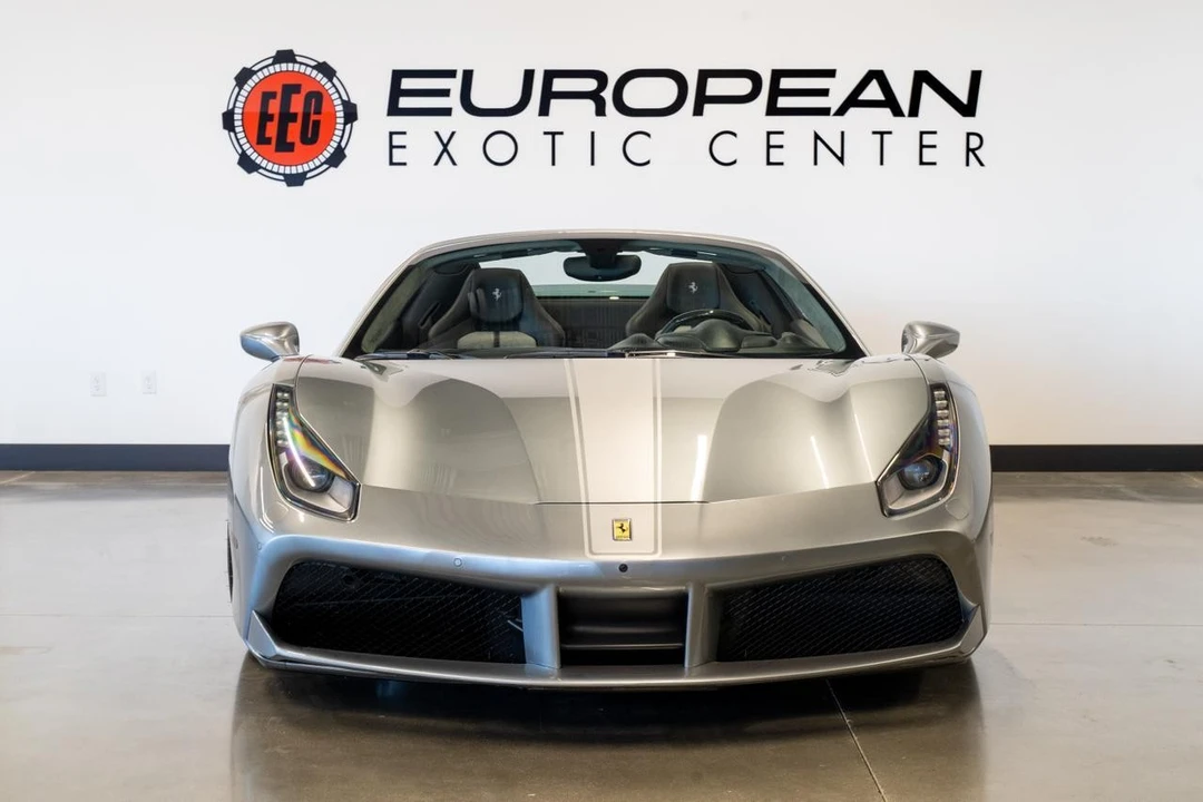 2017 Ferrari 488 Spider - Image 20 of 21