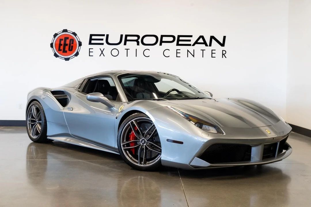 2017 Ferrari 488 Spider - Image 2 of 21