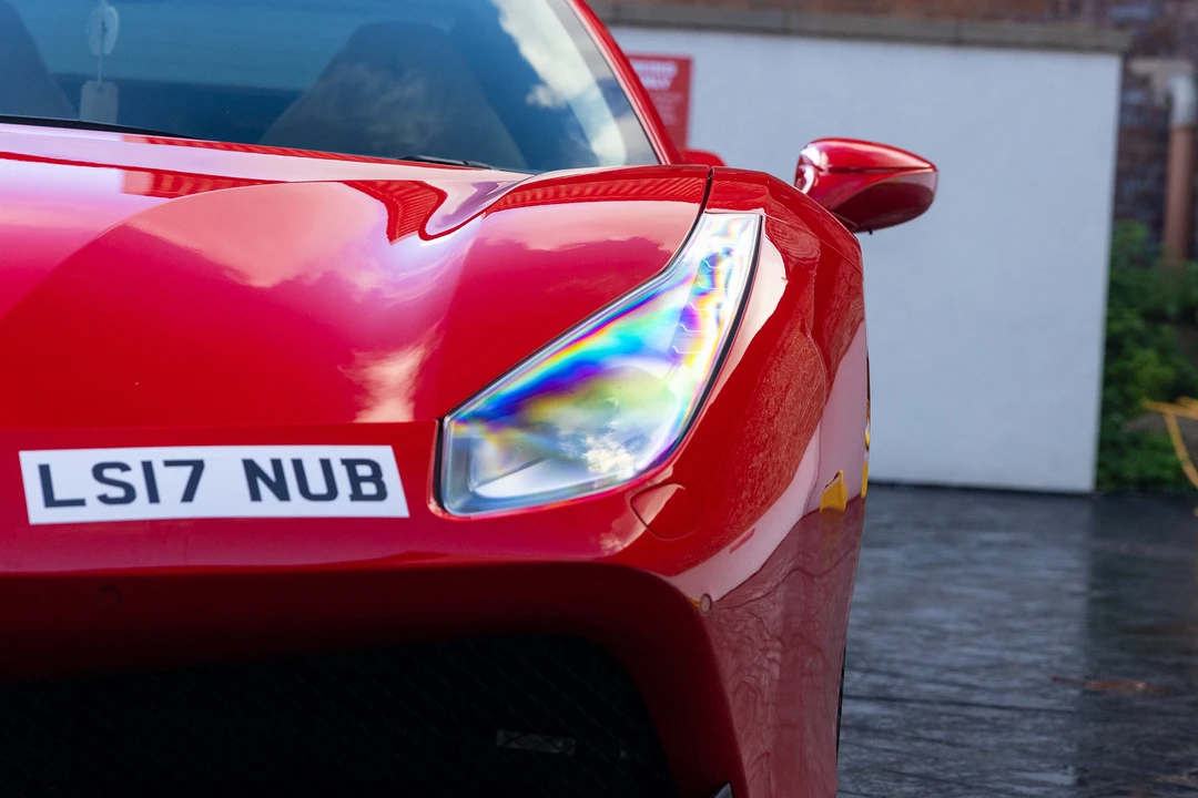 2017 Ferrari 488 Spider - Image 28 of 31