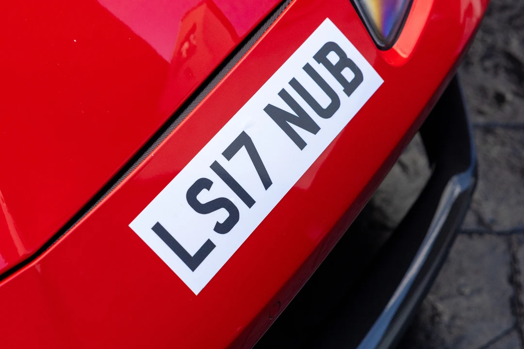 2017 Ferrari 488 Spider - Image 29 of 31