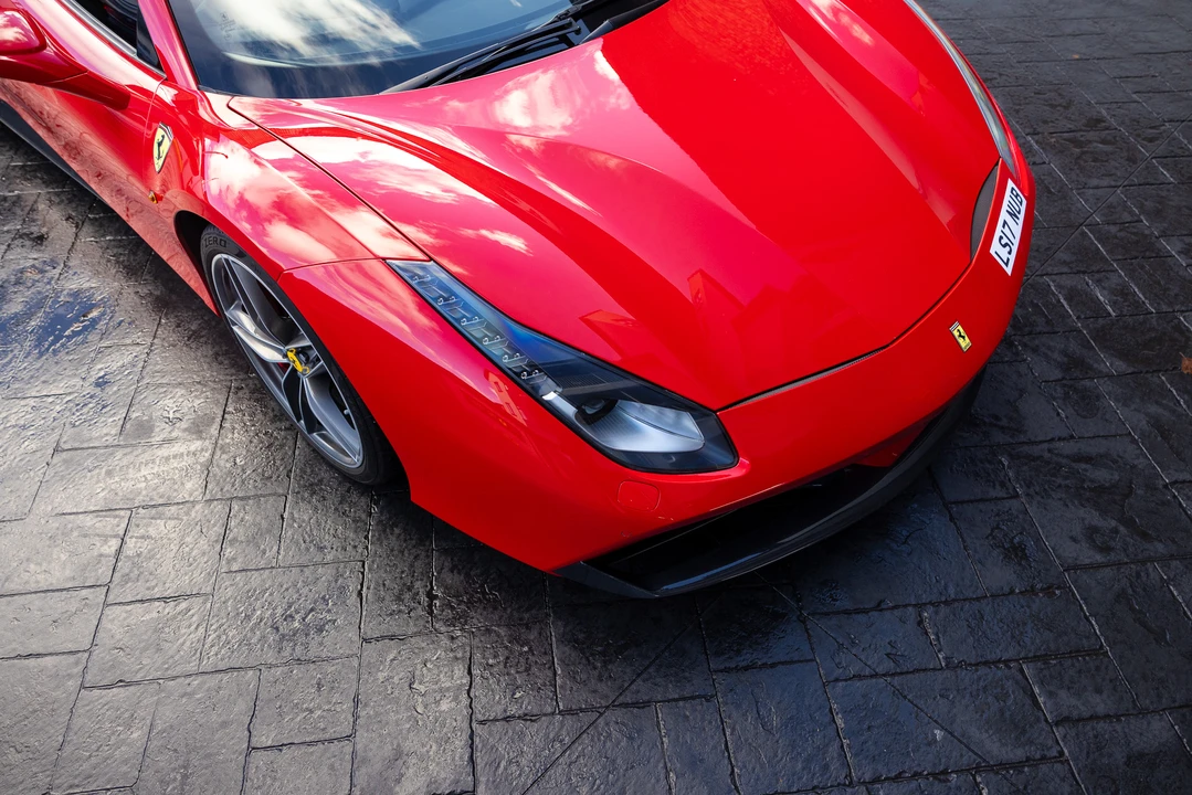 2017 Ferrari 488 Spider - Image 31 of 31