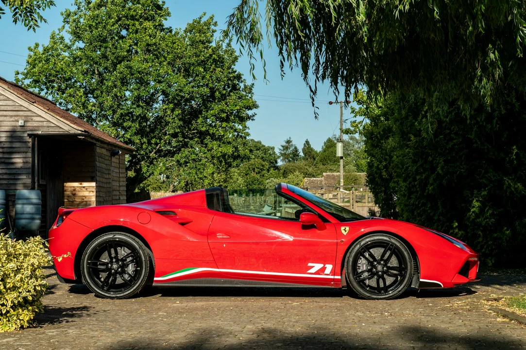 2017 Ferrari 488 Spider - Image 20 of 21
