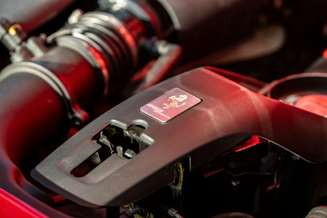 2017 Ferrari 488 Spider - Image 6 of 21