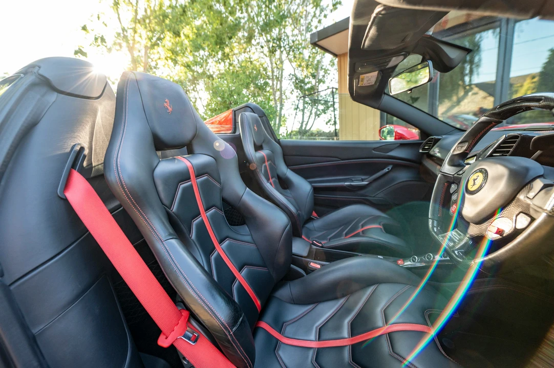 2017 Ferrari 488 Spider - Image 5 of 21