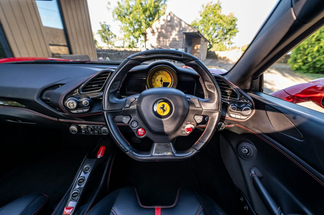 2017 Ferrari 488 Spider - Image 4 of 21