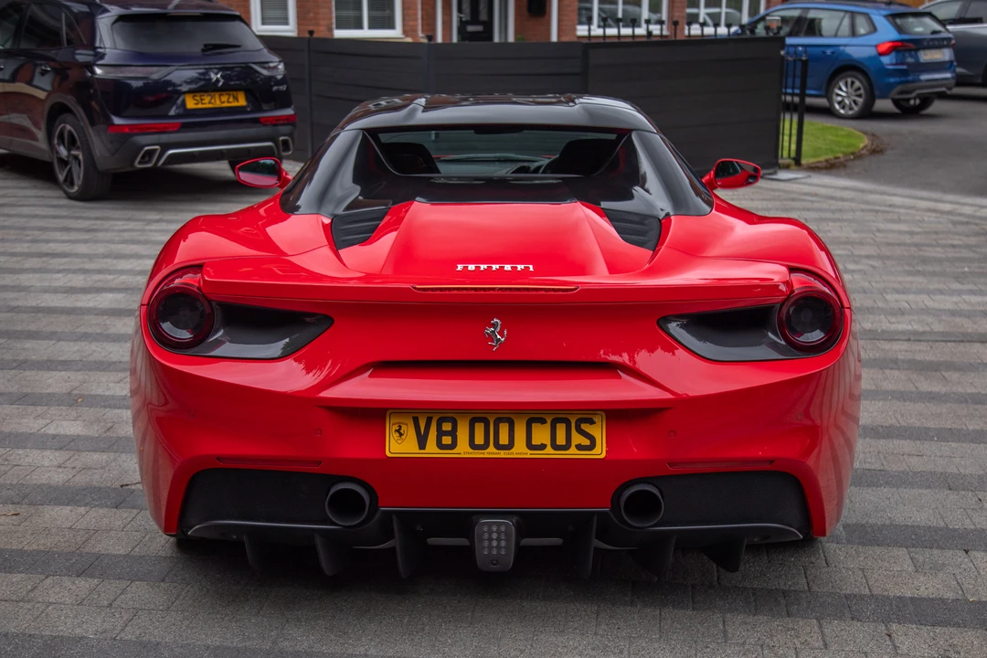 2017 Ferrari 488 Spider - Image 6 of 31