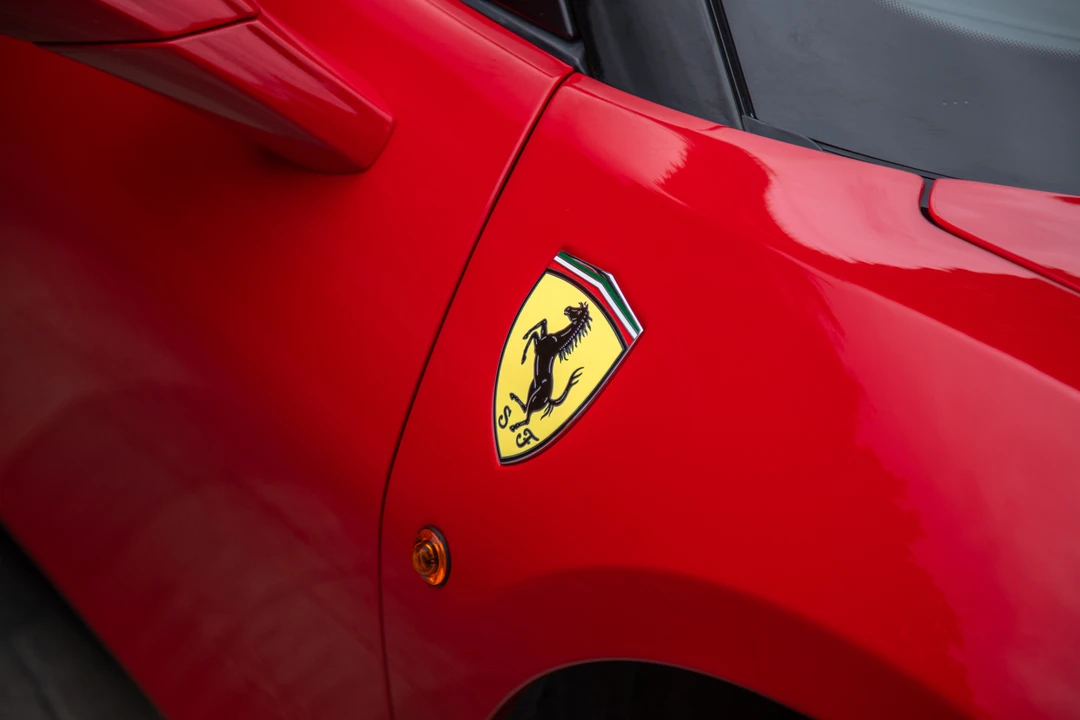 2017 Ferrari 488 Spider - Image 30 of 31