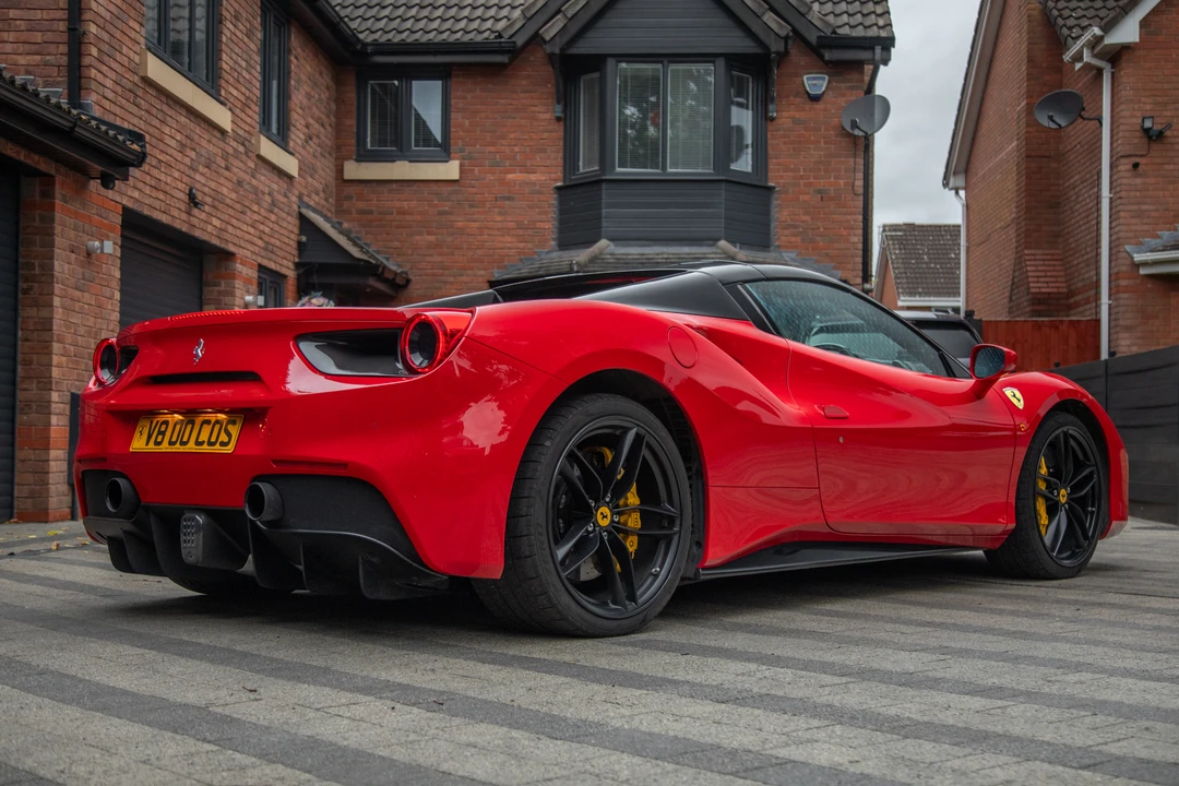 2017 Ferrari 488 Spider - Image 13 of 31