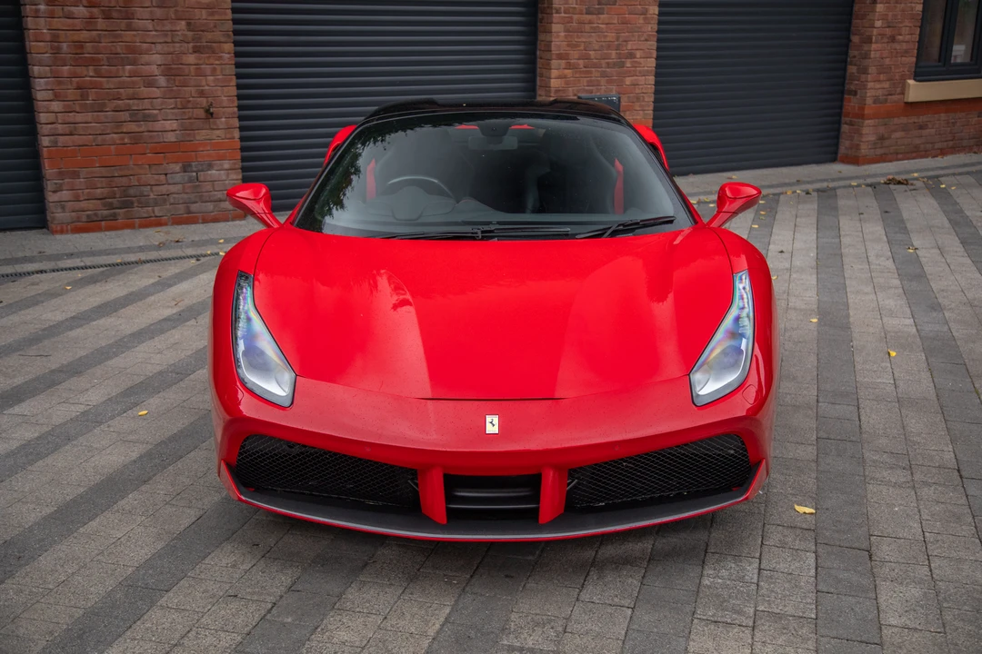 2017 Ferrari 488 Spider - Image 2 of 31