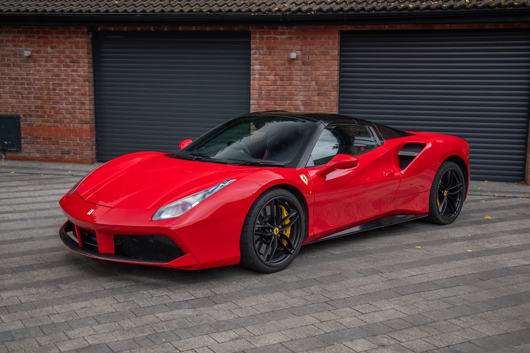 2017 Ferrari 488 Spider - Image 3 of 31