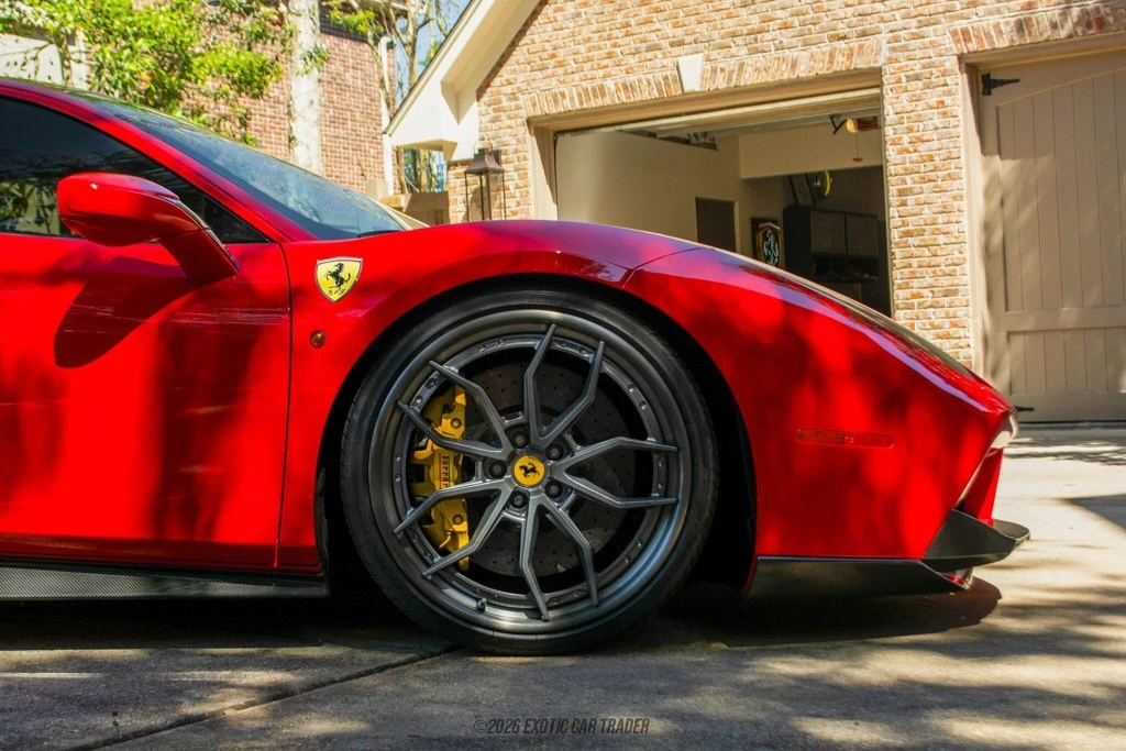 2017 Ferrari 488 - Image 11 of 12