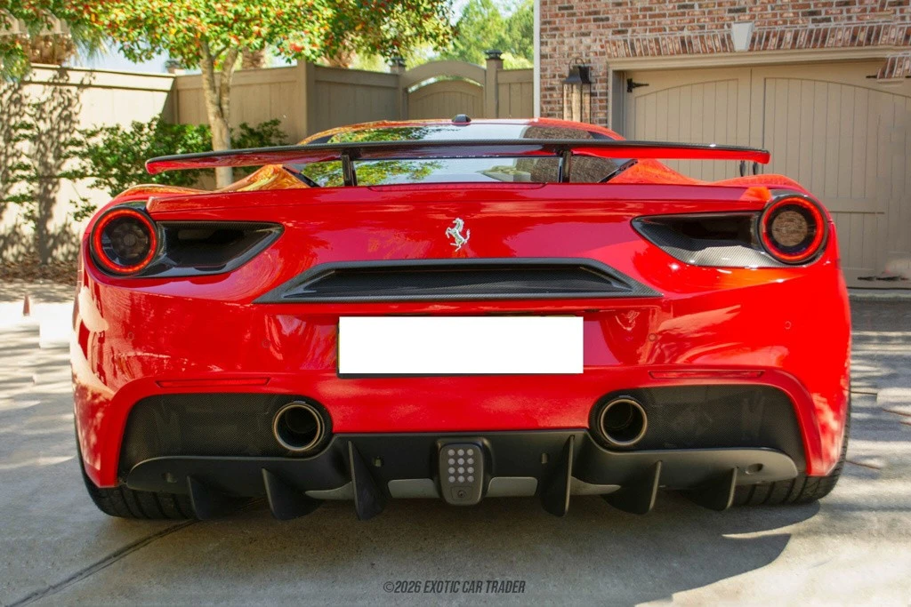 2017 Ferrari 488 - Image 7 of 12