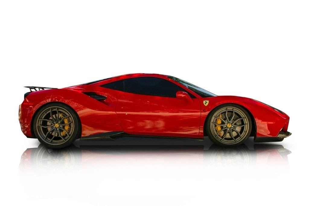 2017 Ferrari 488 - Image 2 of 12