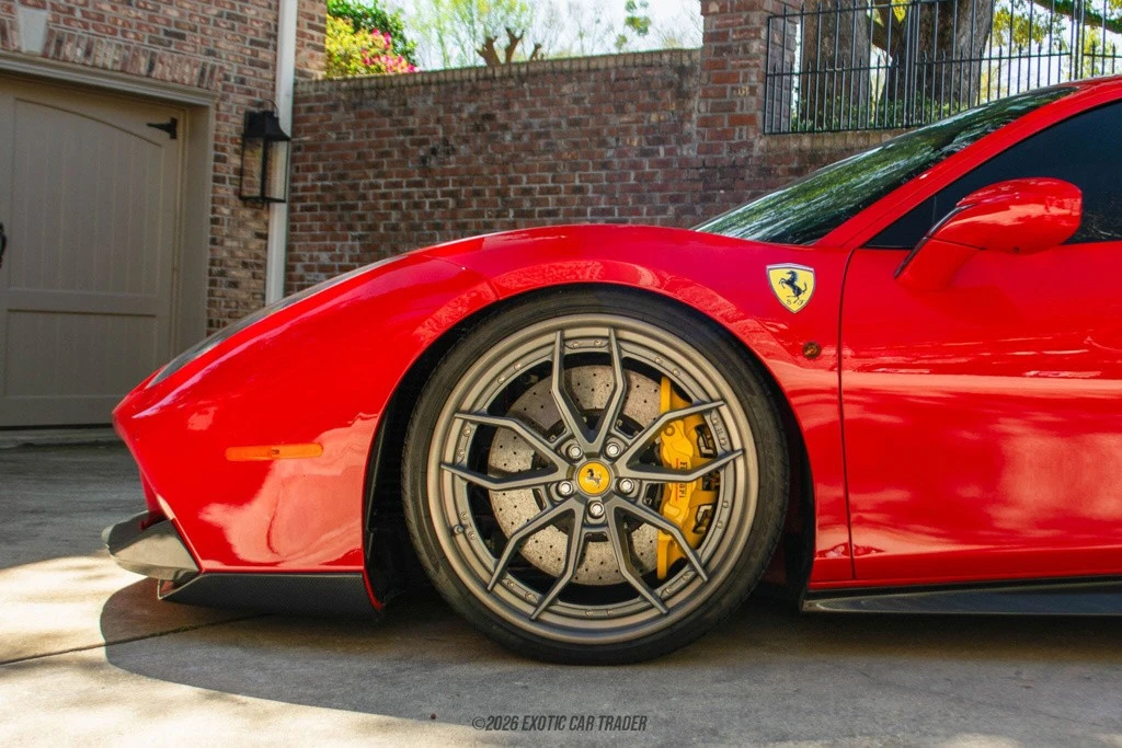 2017 Ferrari 488 - Image 4 of 12