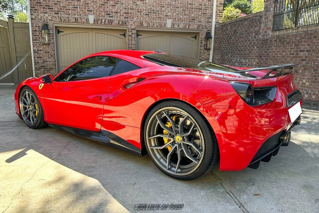 2017 Ferrari 488 - Image 6 of 12