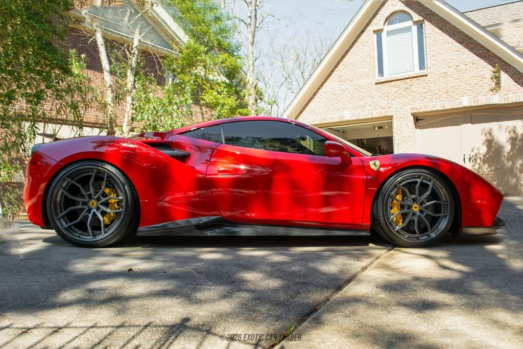 2017 Ferrari 488 - Image 9 of 12