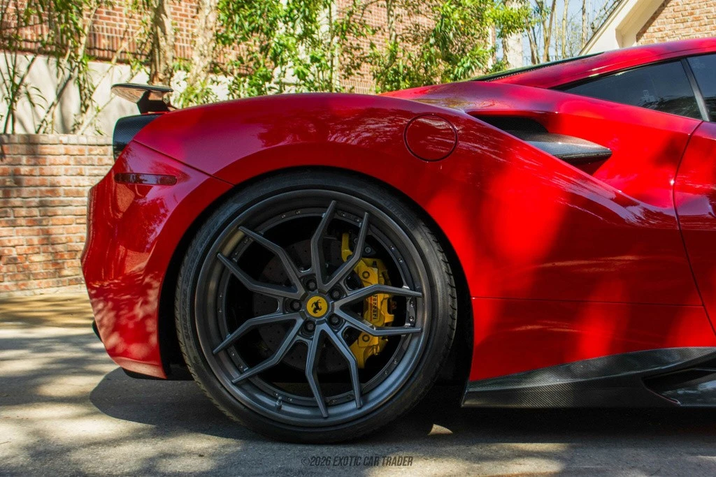 2017 Ferrari 488 - Image 10 of 12