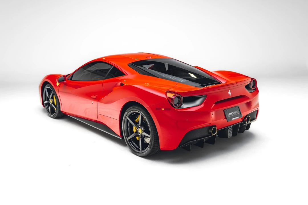 2017 Ferrari 488 - Image 9 of 31