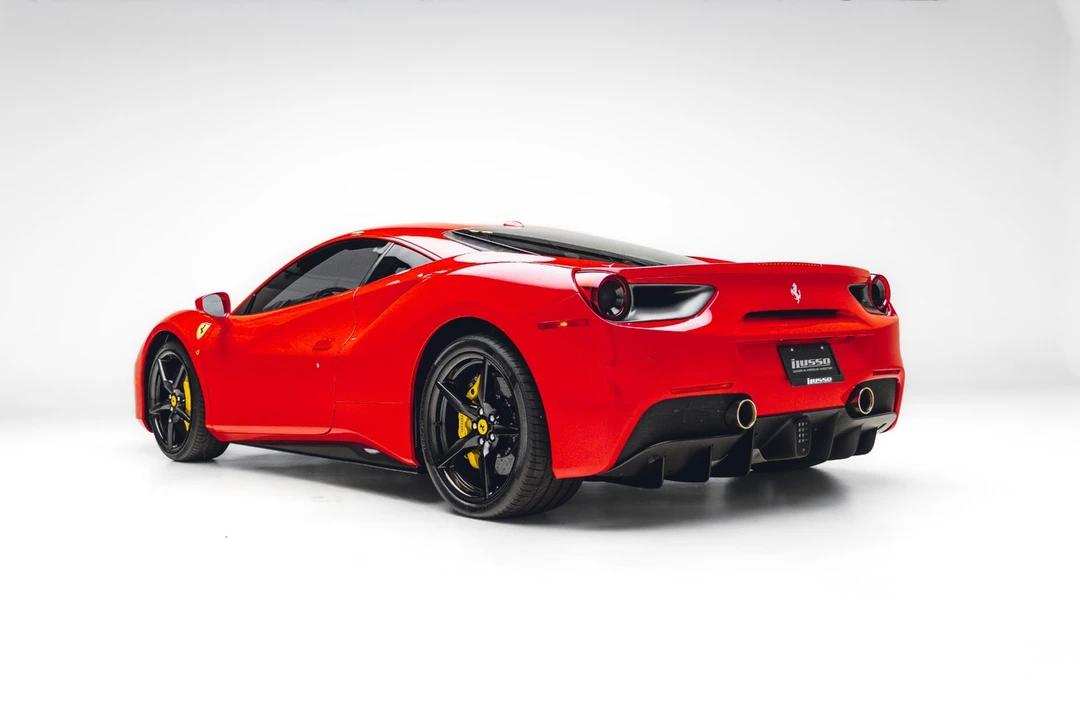 2017 Ferrari 488 - Image 8 of 31