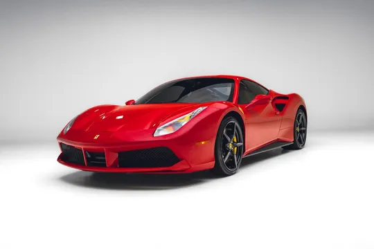 2017 Ferrari 488 GTB