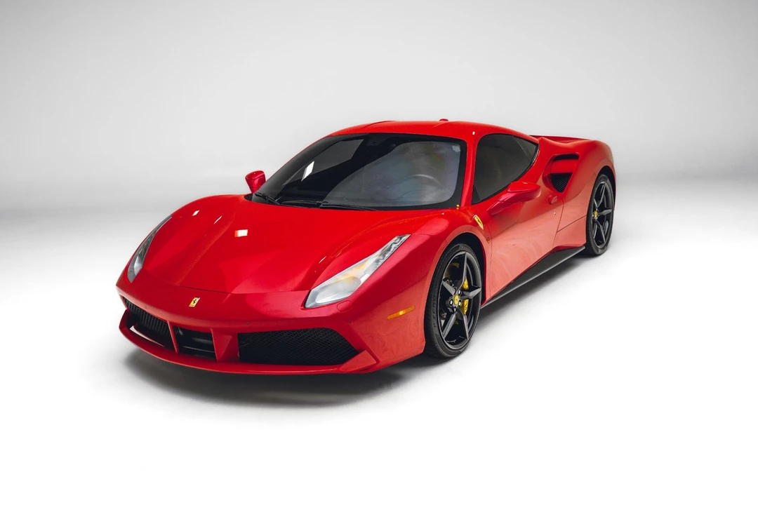 2017 Ferrari 488 - Image 2 of 31