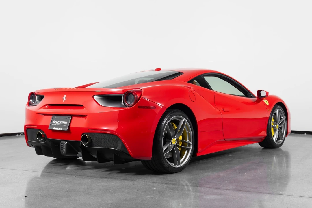 2017 Ferrari 488 GTB - Image 30 of 31