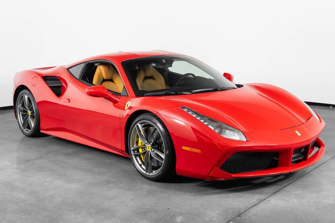 2017 Ferrari 488 GTB - Image 4 of 31