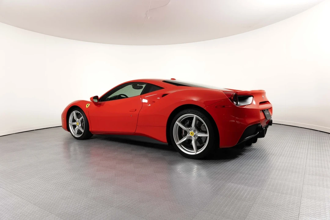 2017 Ferrari 488 - Image 8 of 12