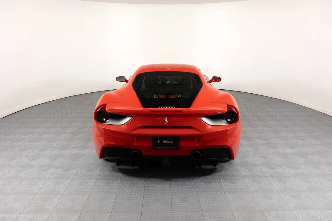 2017 Ferrari 488 GTB - Image 17 of 21