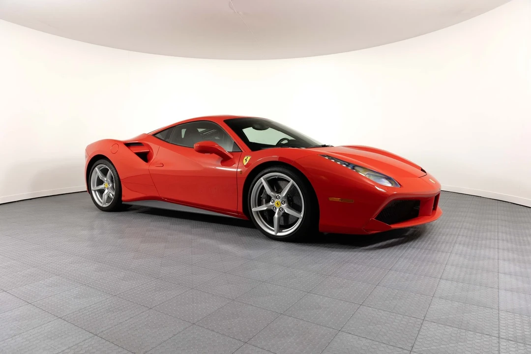 2017 Ferrari 488 GTB - Image 14 of 21