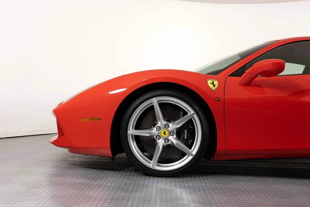 2017 Ferrari 488 - Image 9 of 12