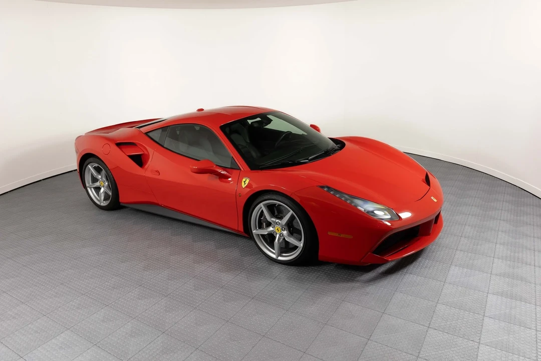 2017 Ferrari 488 - Image 11 of 12