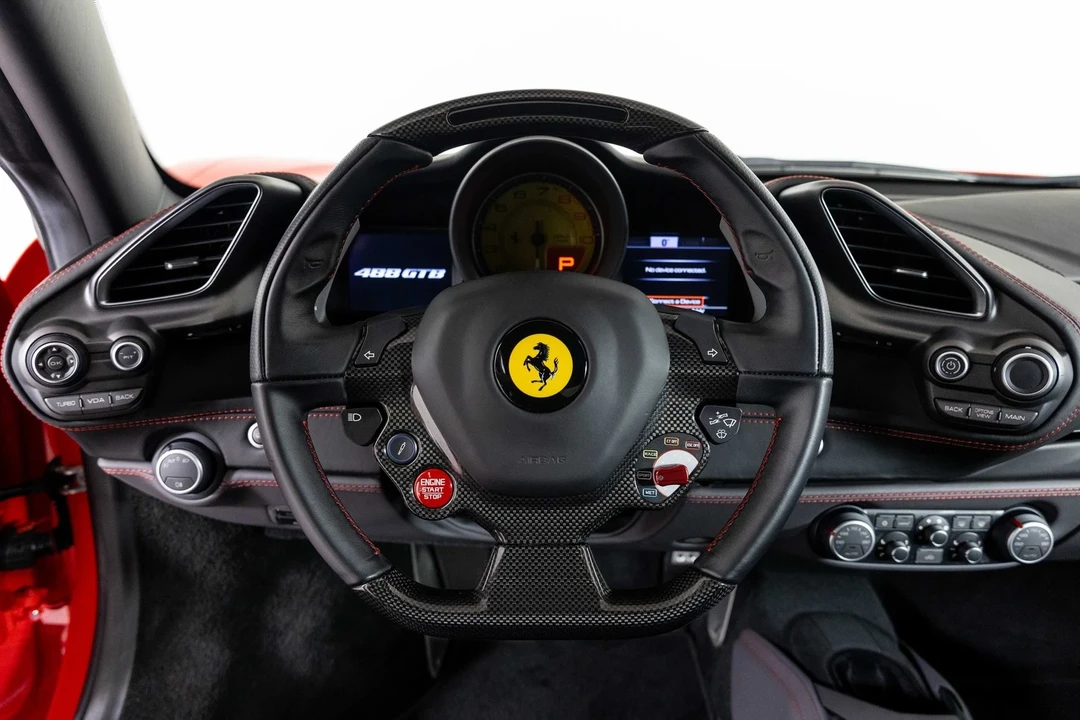 2017 Ferrari 488 - Image 4 of 12