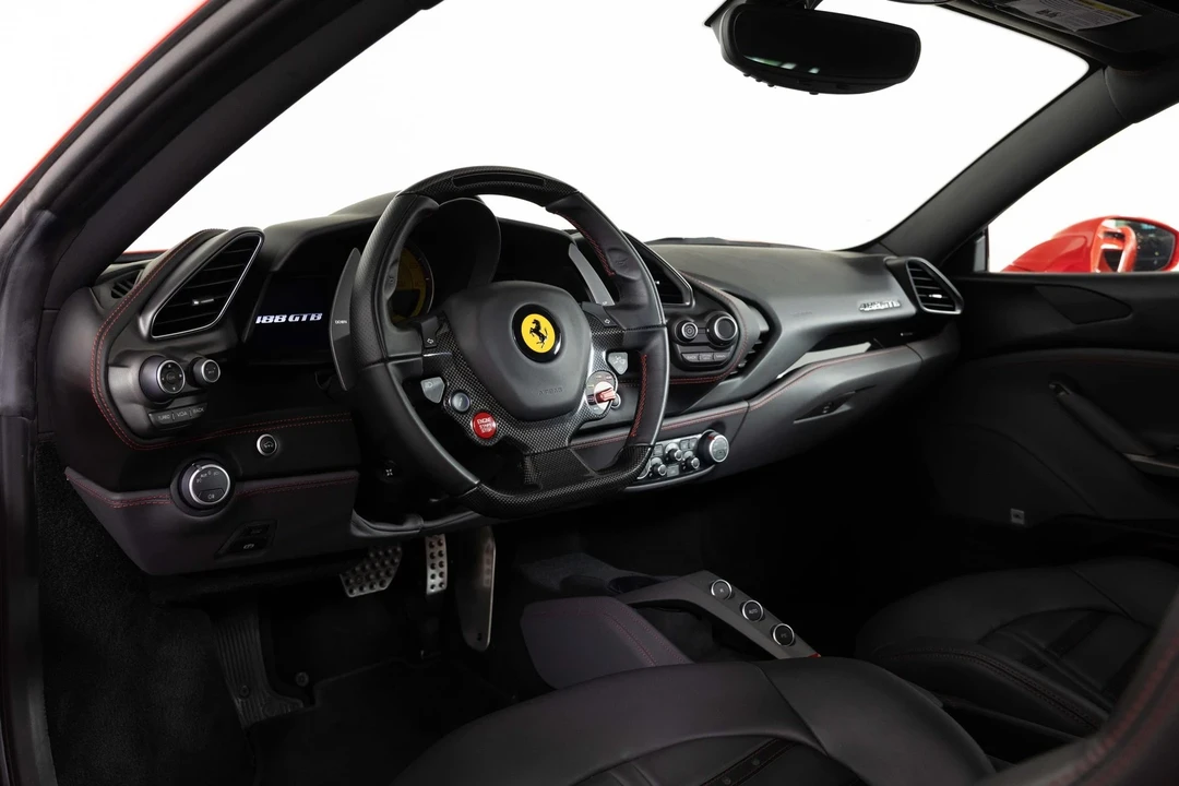 2017 Ferrari 488 GTB - Image 21 of 21
