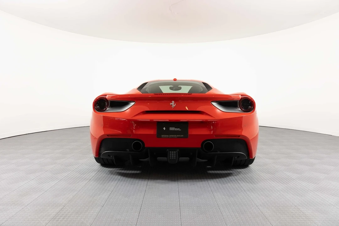 2017 Ferrari 488 GTB - Image 16 of 21