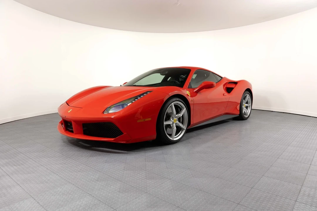 2017 Ferrari 488 - Image 6 of 12