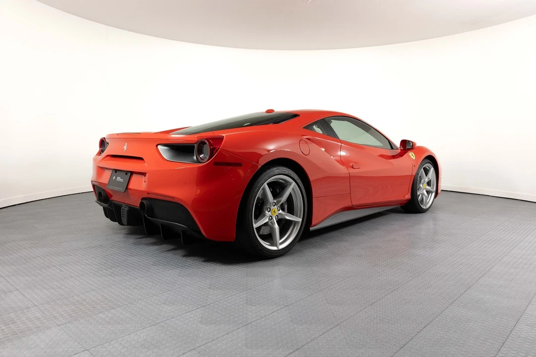 2017 Ferrari 488 - Image 2 of 12